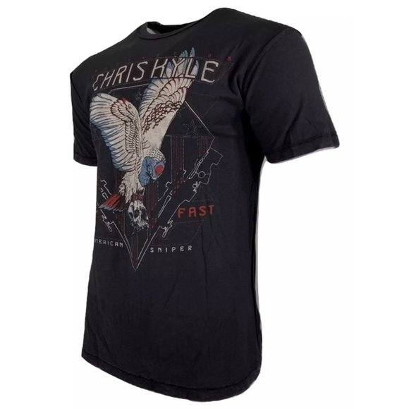 AFFLICTION Men's T-Shirt Reversible S/S CK YETSERD - Picture 7 of 12